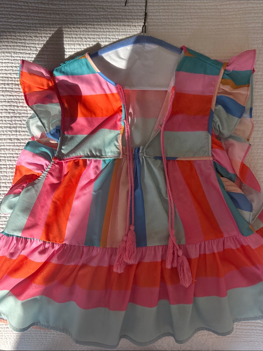 Bright color Blouse